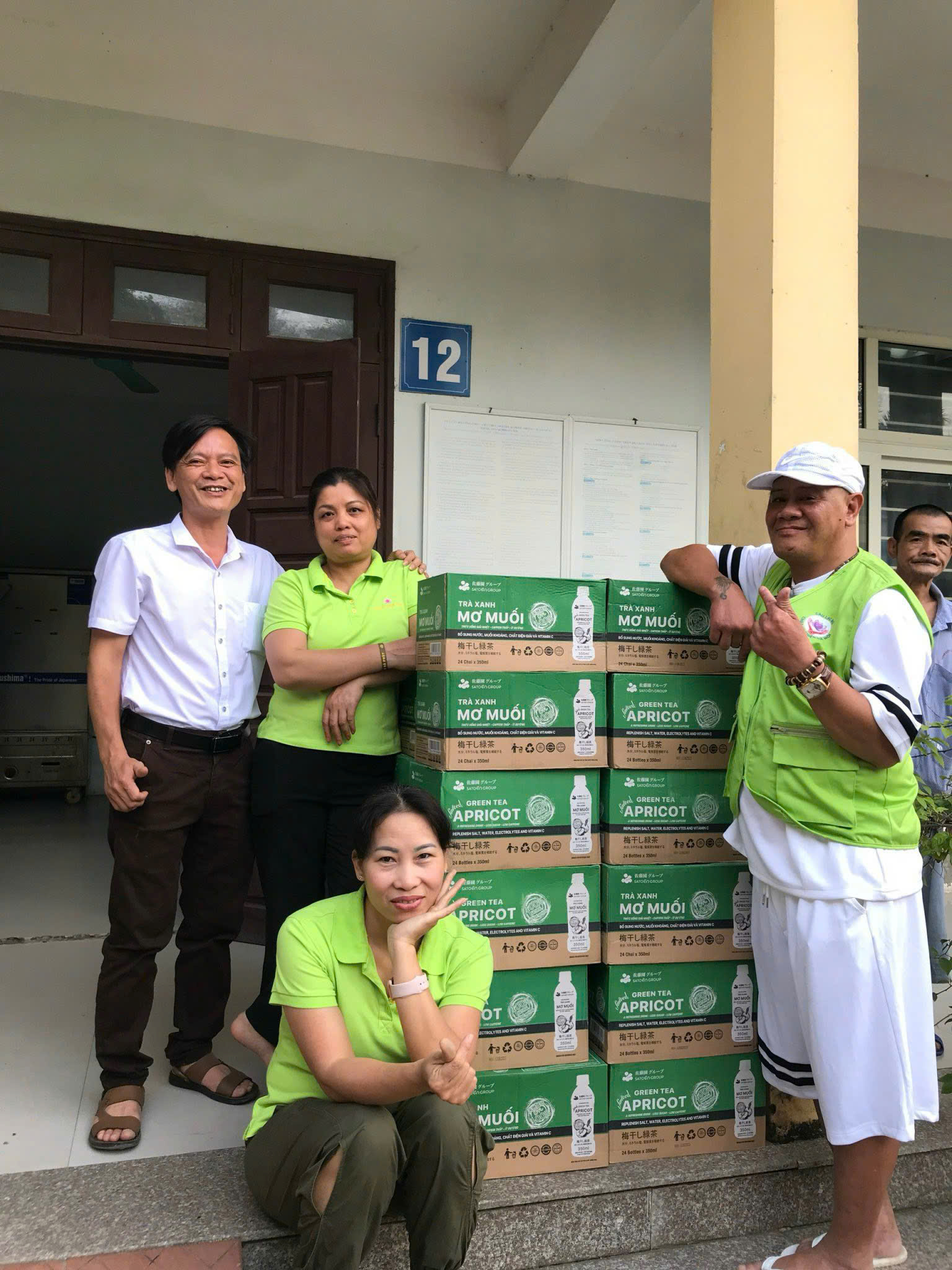 Quỹ hỗ trợ bữa ăn tại bệnh viện