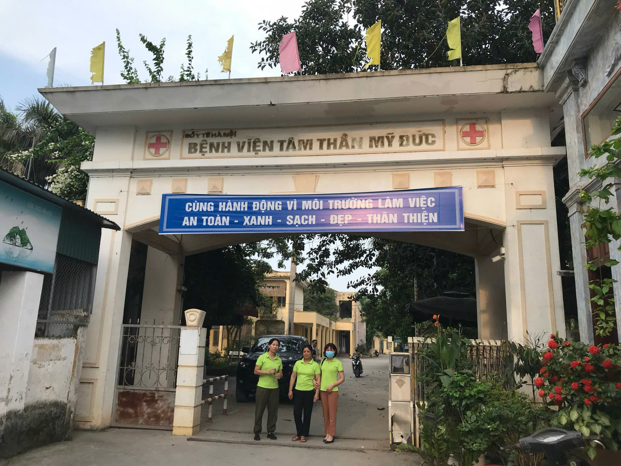 Quỹ hỗ trợ bữa ăn tại bệnh viện