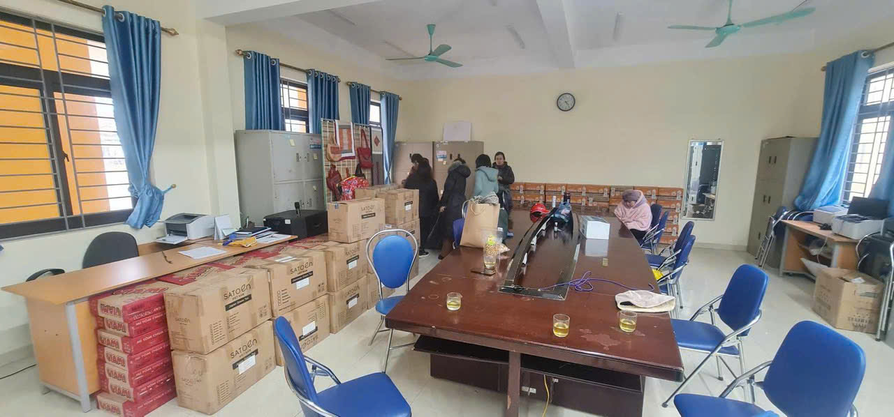 Quỹ hỗ trợ bữa ăn tại bệnh viện