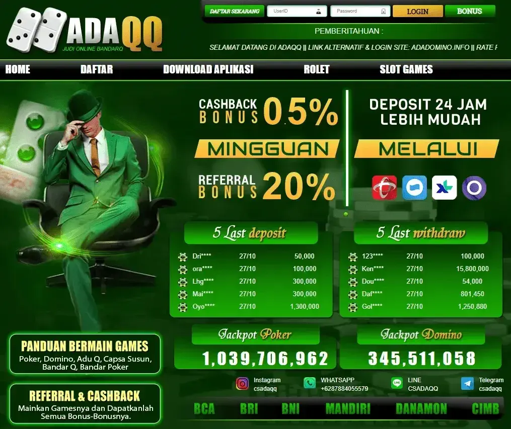 adaqq, situs judi online, dominoqq