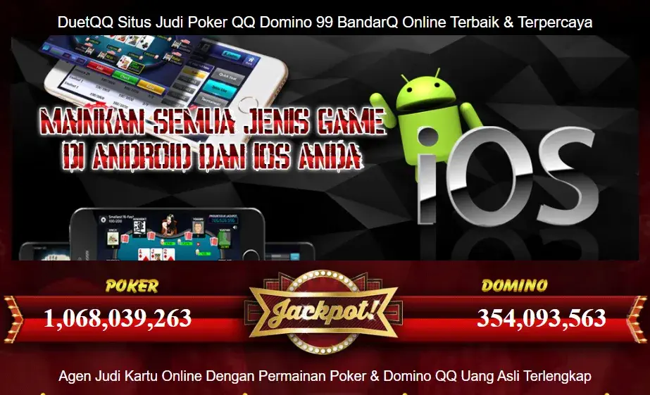 DuetQQ, situs judi online, dominoqq