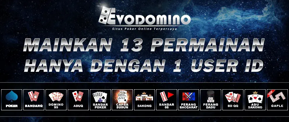 DominoQQ, situs judi online