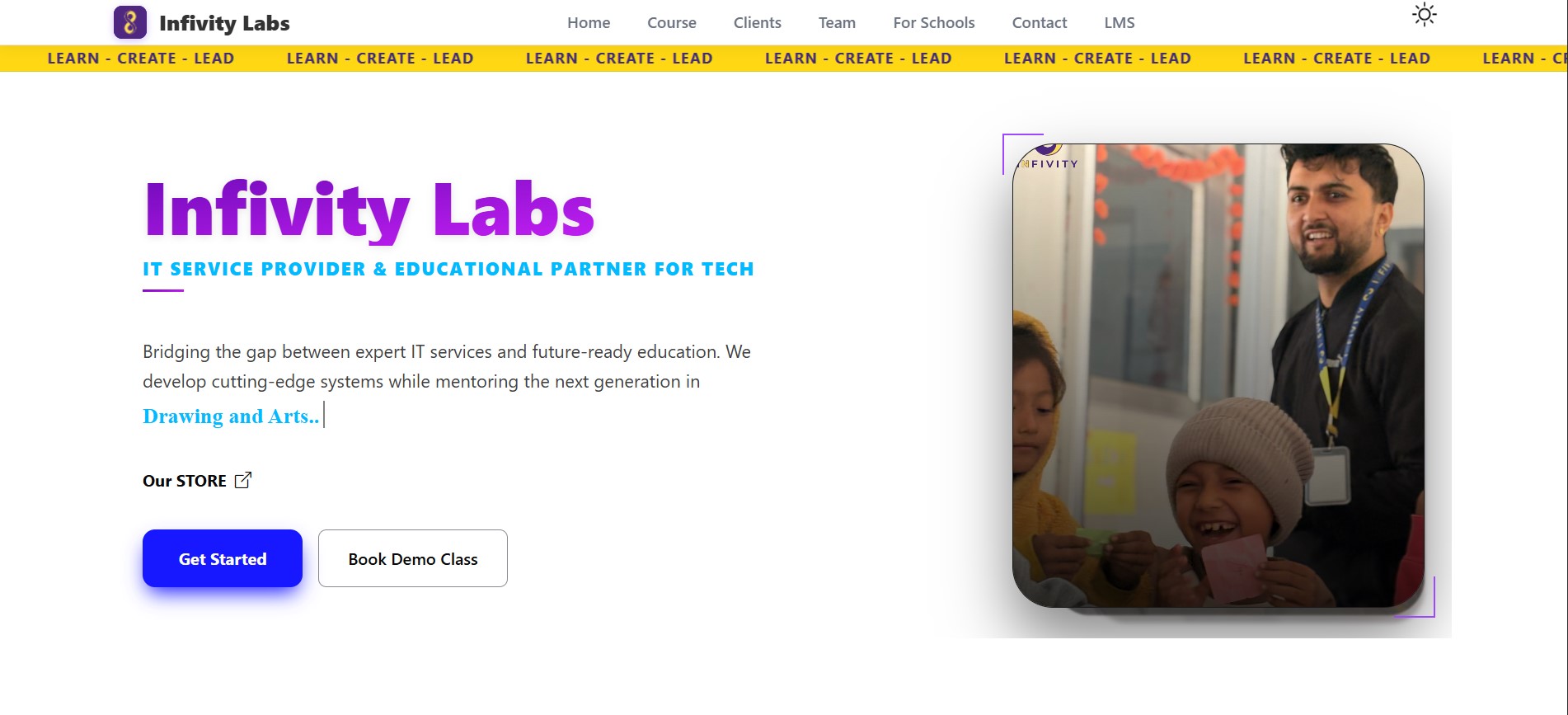 Infivity Labs