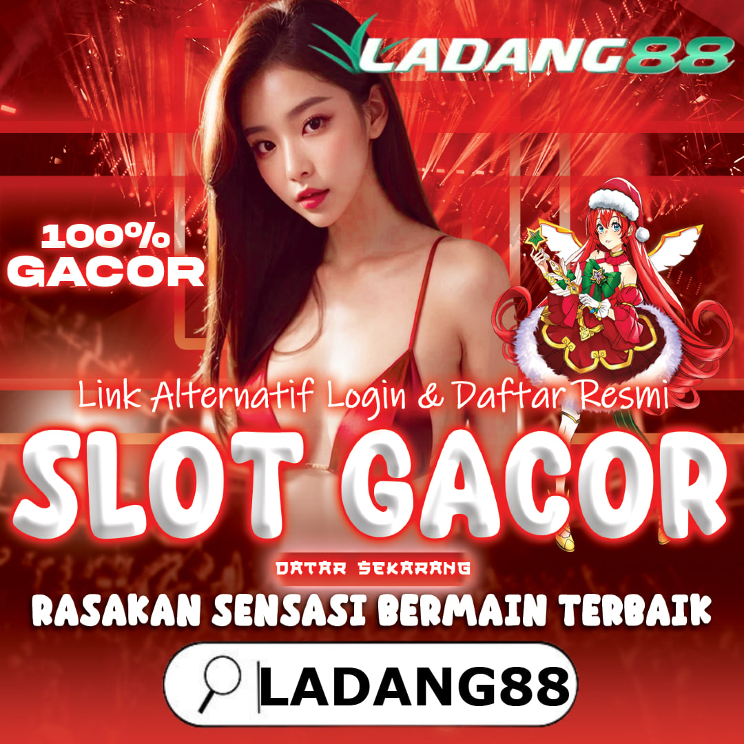 LADANG88 - Platform Game Online dengan Peluang Menang Tinggi Hari Ini