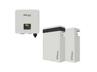 9,9 kWp + 11,6 kWh