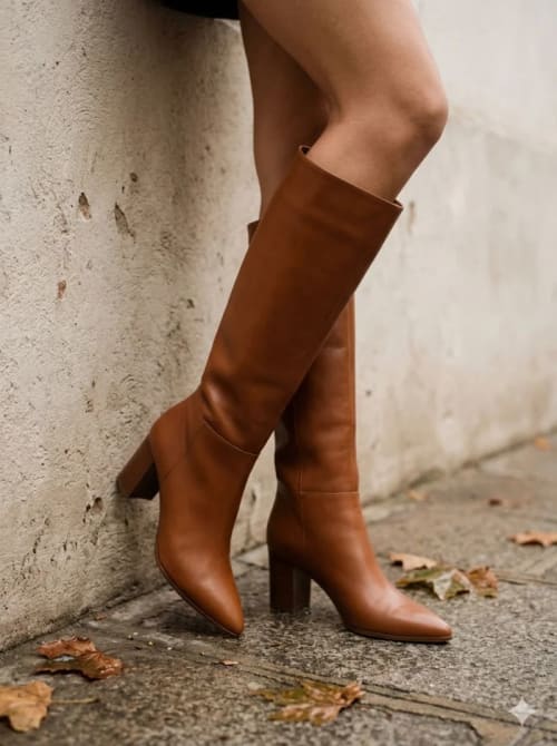 Bottes — Collection chaussures de luxe Rifel