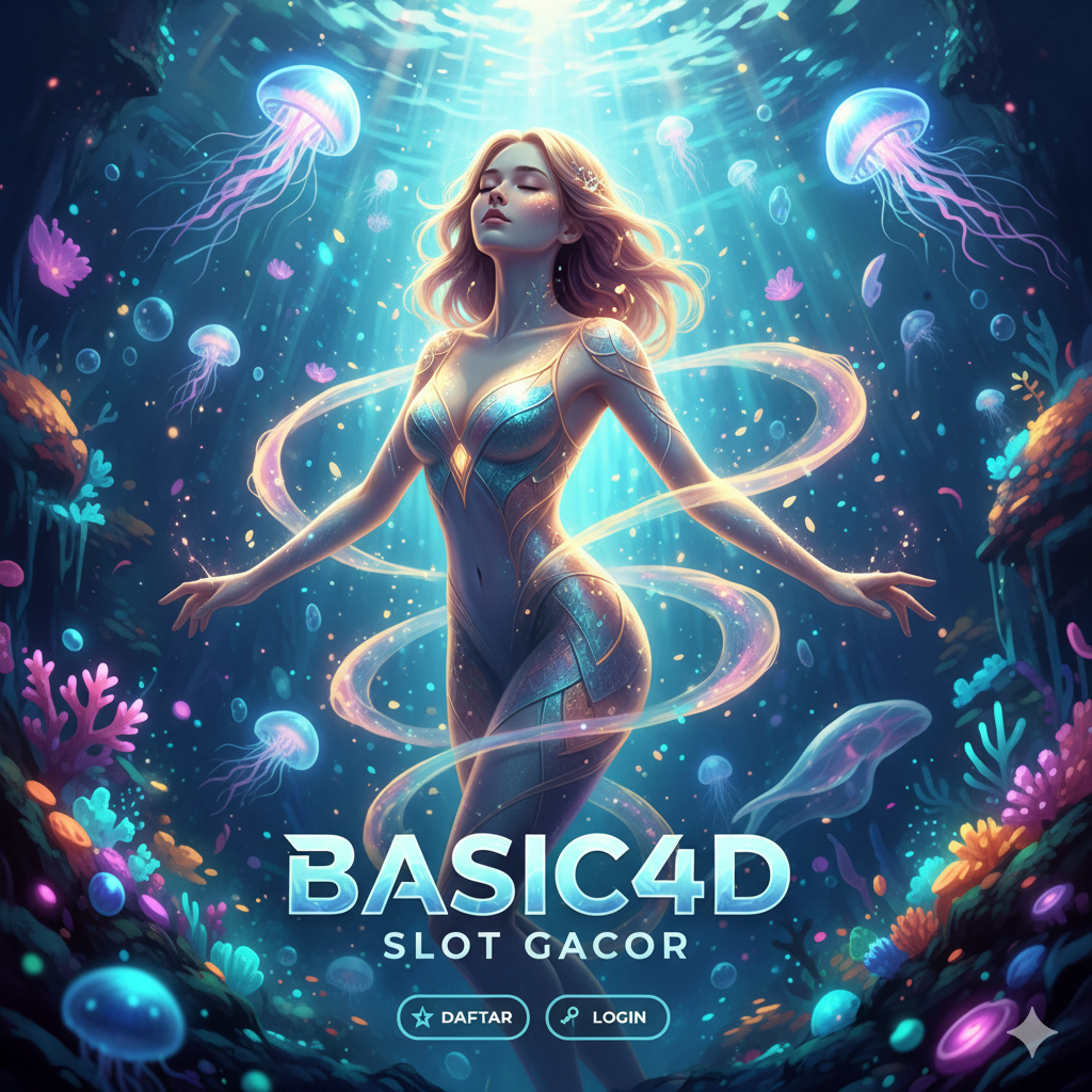 BASIC4D : Situs Slot Online & Link RTP slot Gacor Hadiah Besar Malan Ini 2026. 