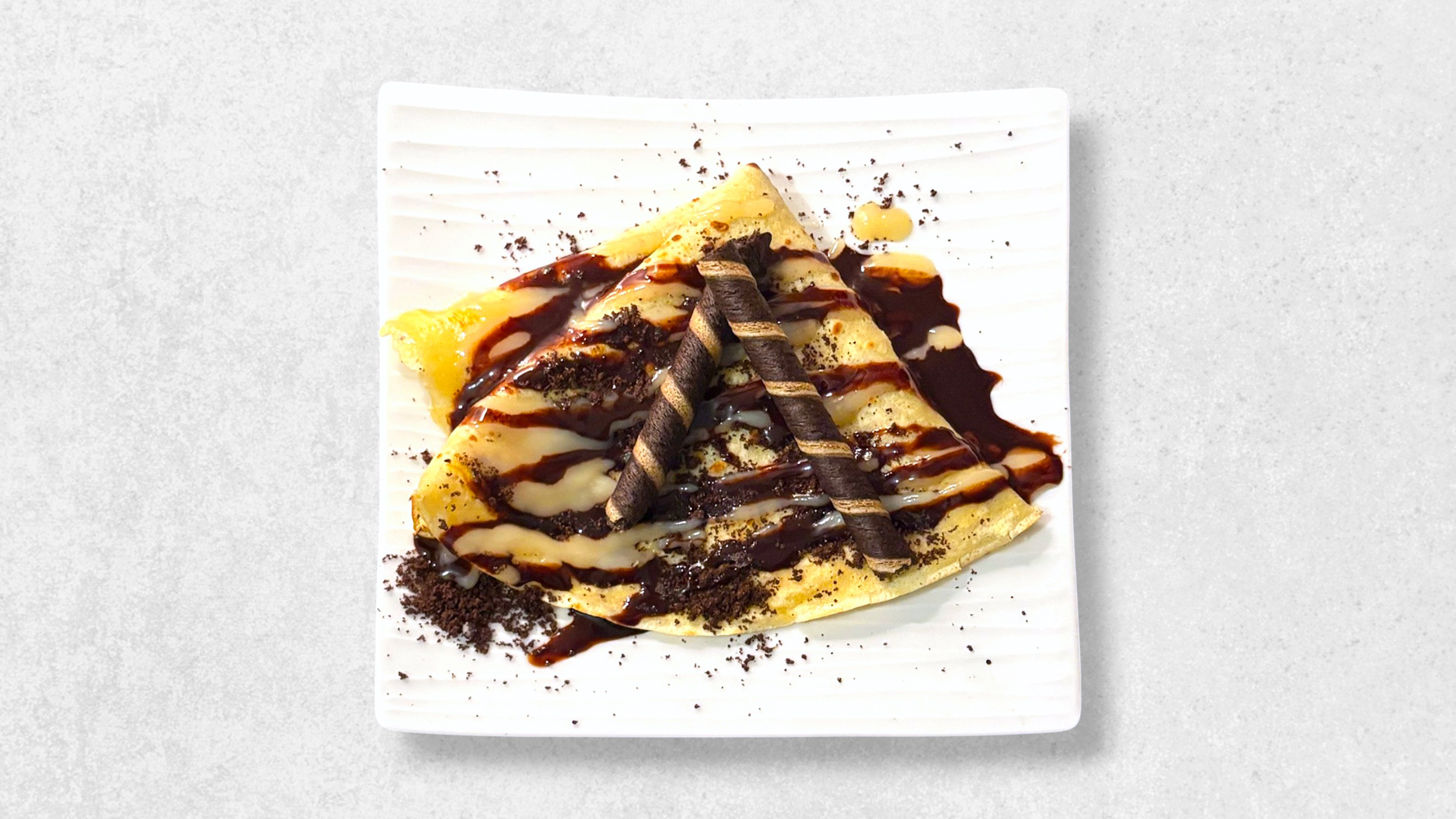 Oreo Palatschinke