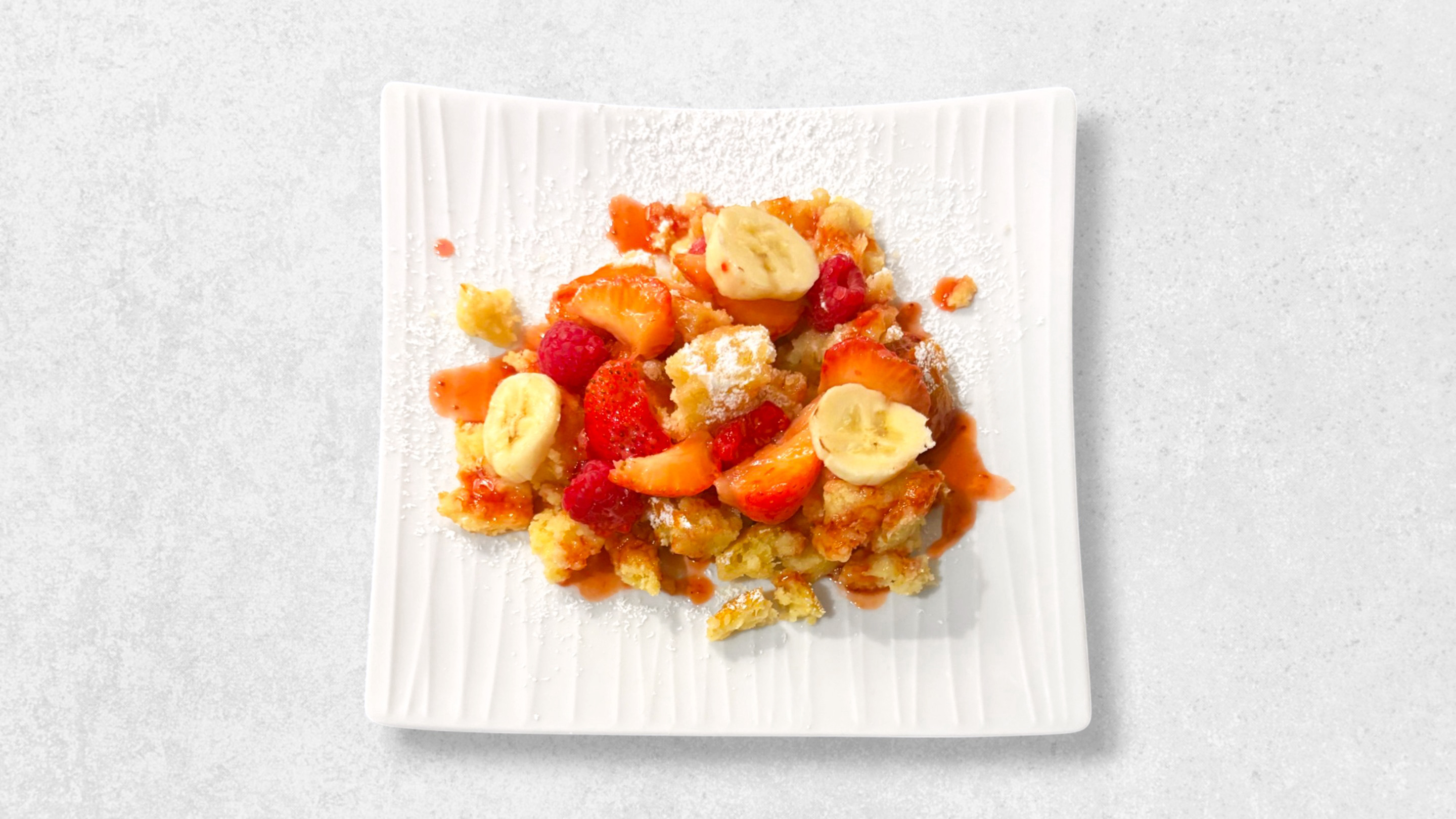Obst Mix Kaiserschmarrn