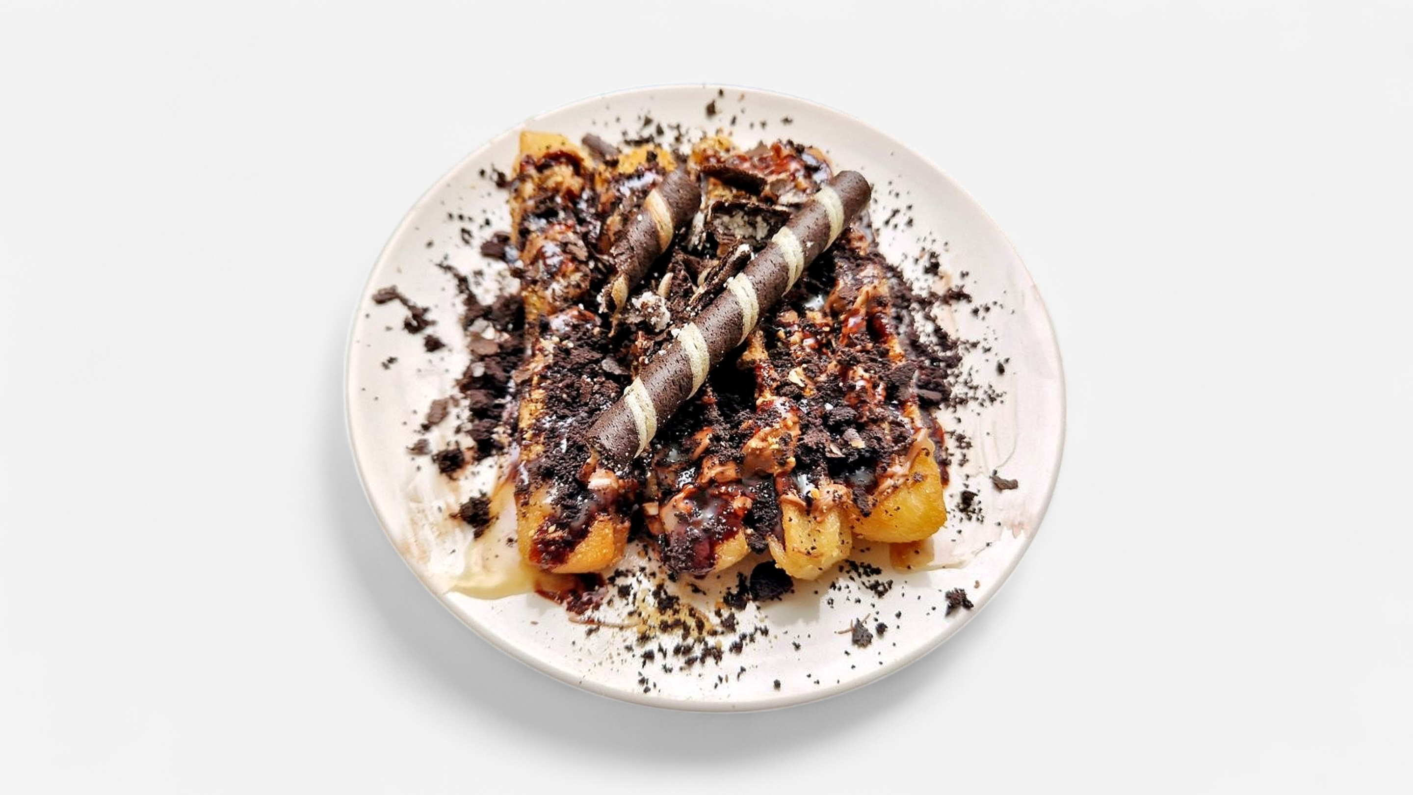 Oreo Churros