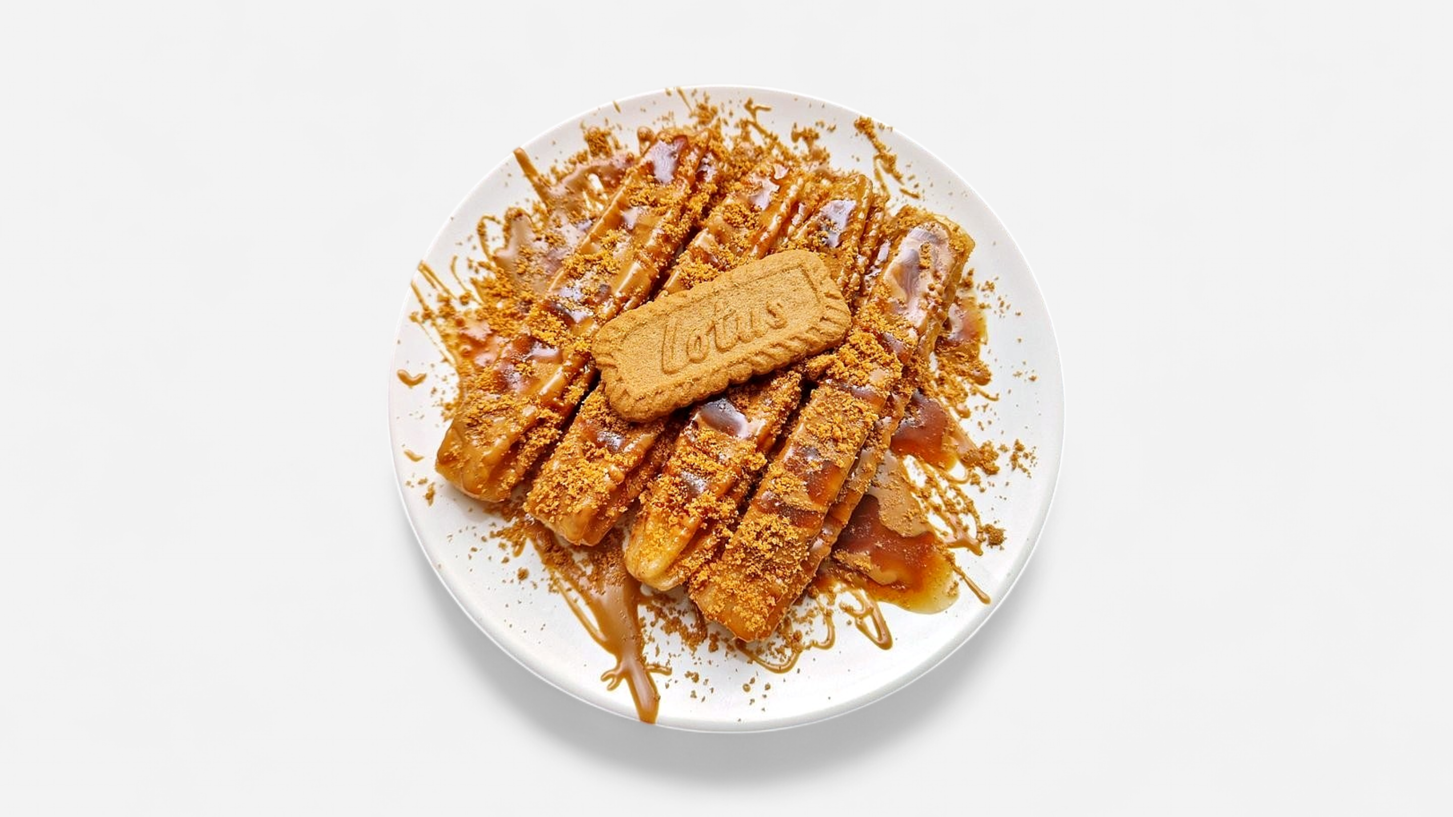 Lotus Churros
