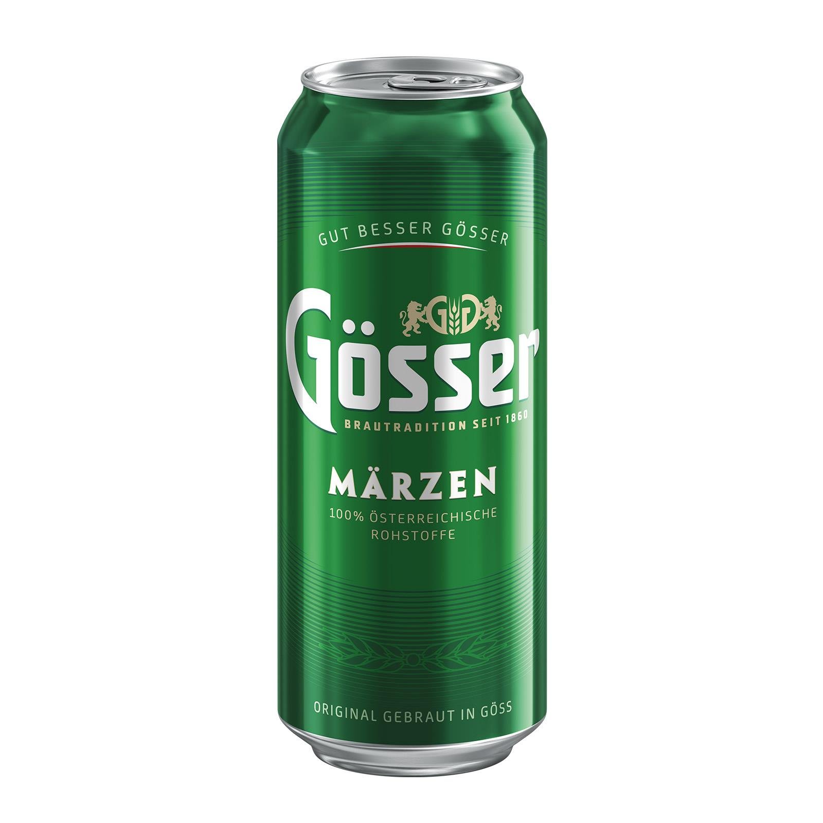 Gösser 0,5l