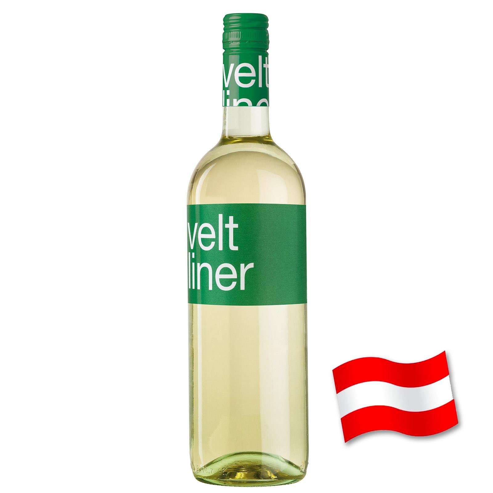 Weißwein Grüner Veltliner 0,75