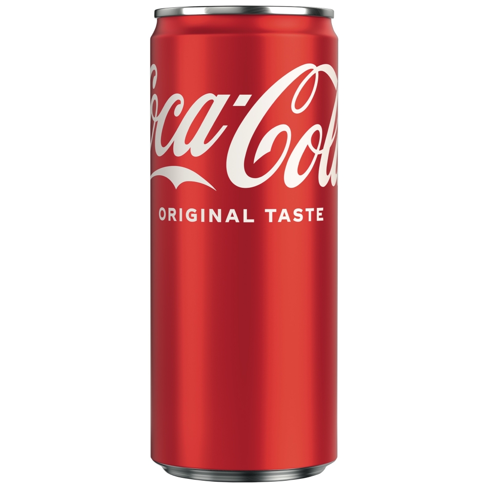 Coca Cola 0.33l