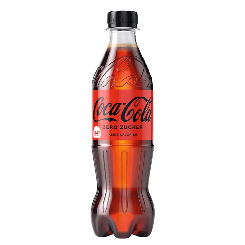Cola Zero 0.5