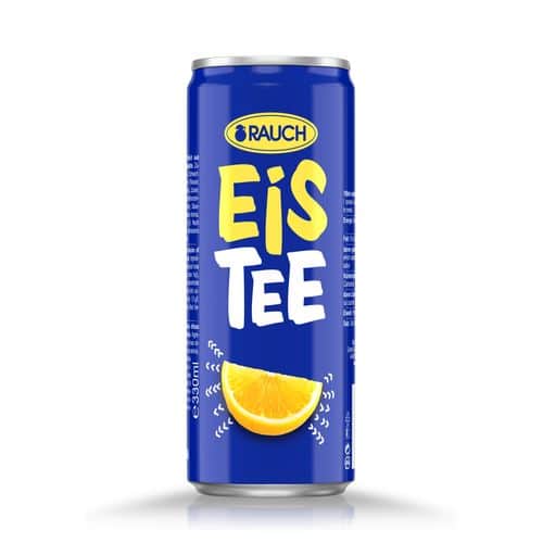Eistee Zitrone 0.33