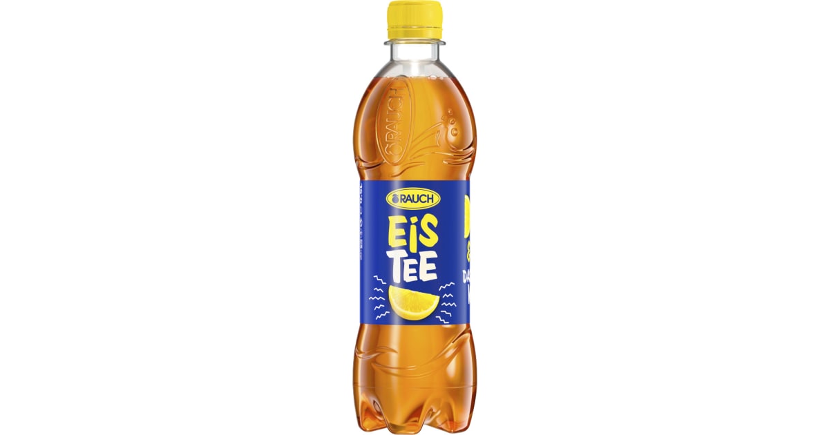 Eistee Zitrone 0.5