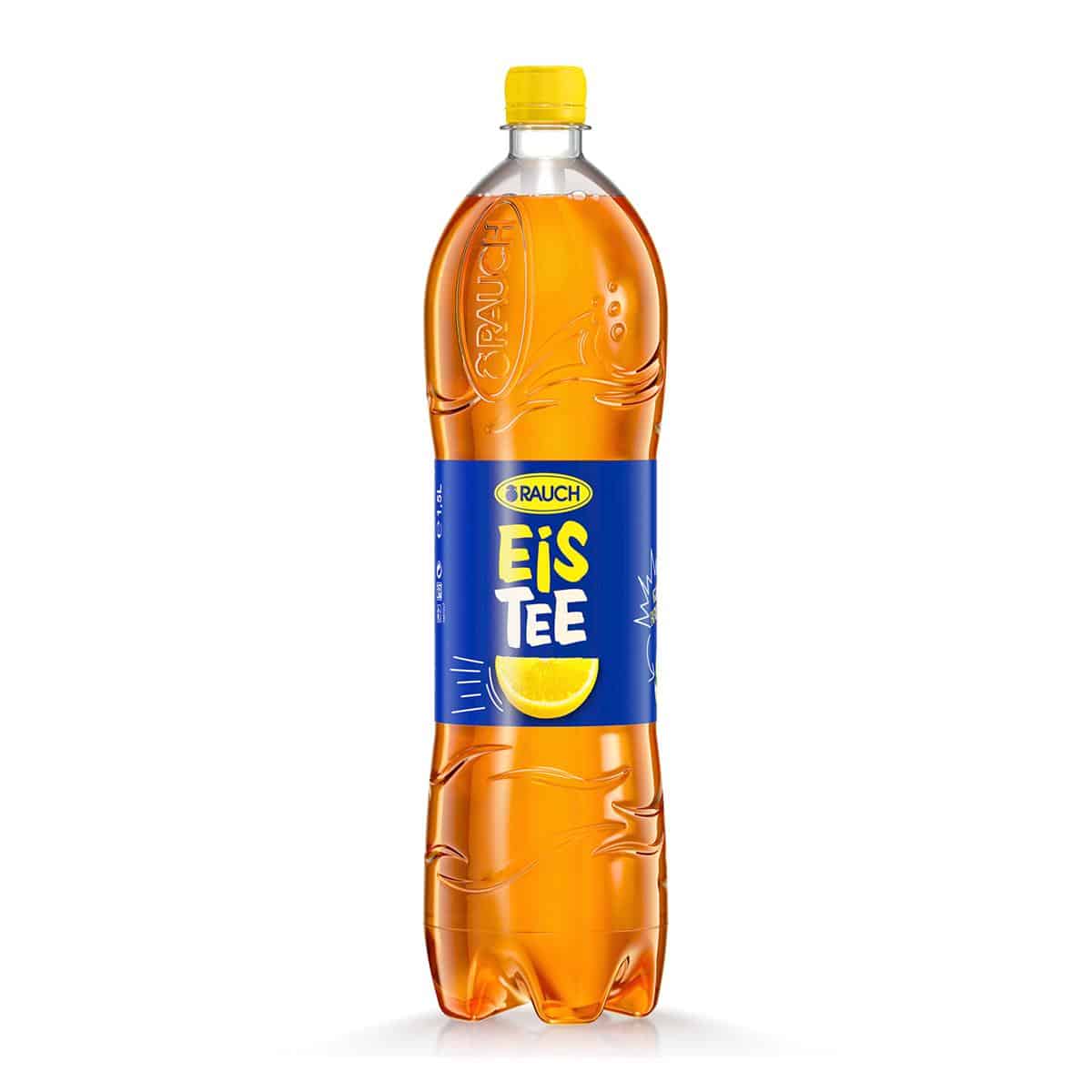 Eistee Zitrone 1.5