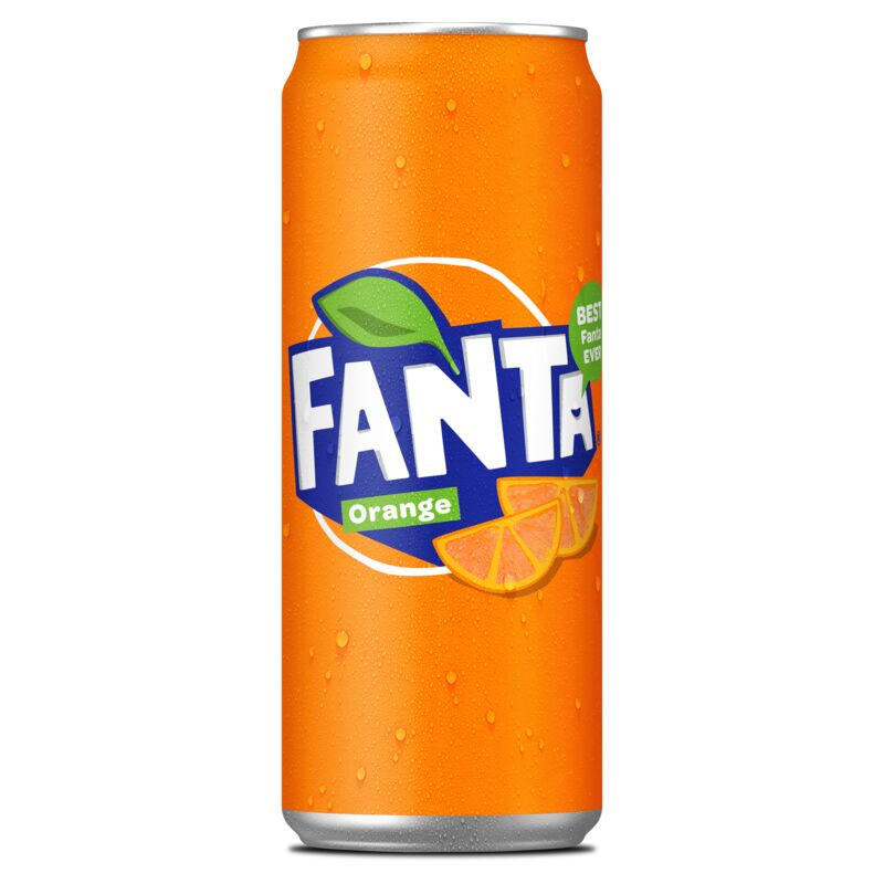 Fanta 0.33