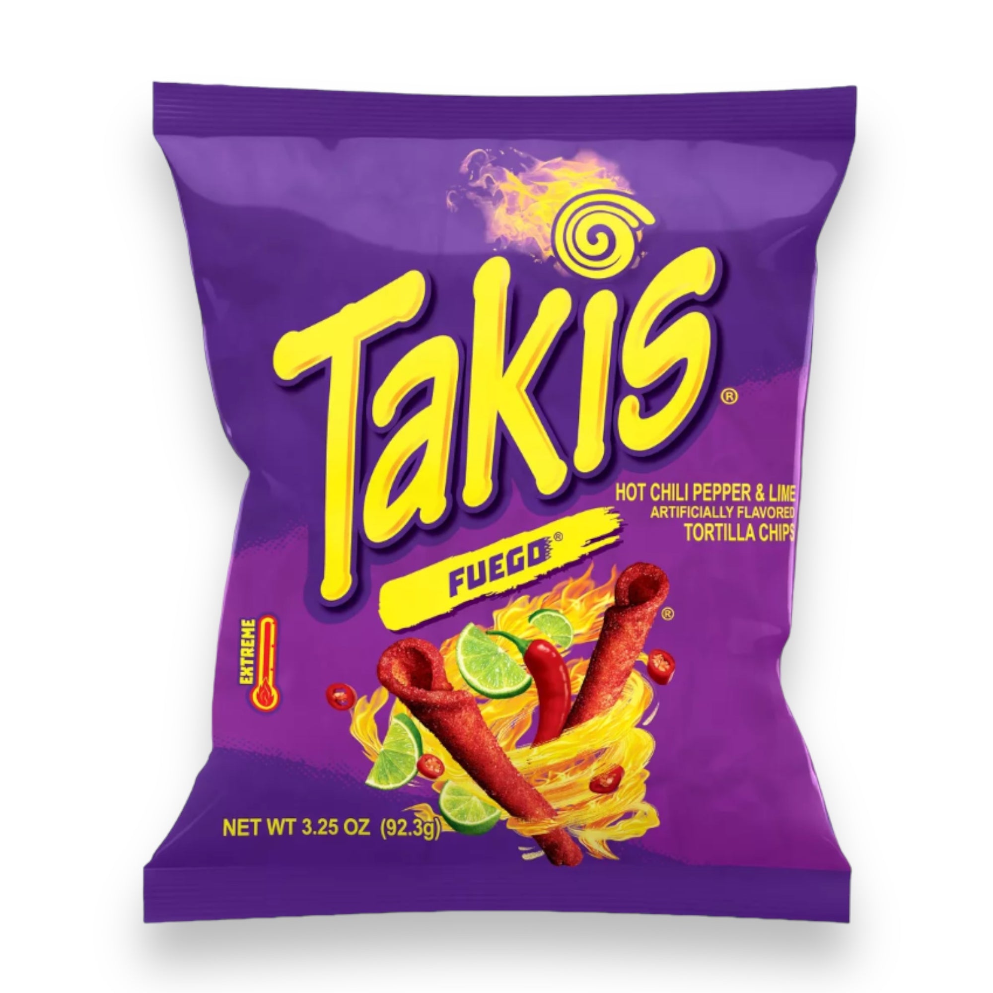 Takis Fuego