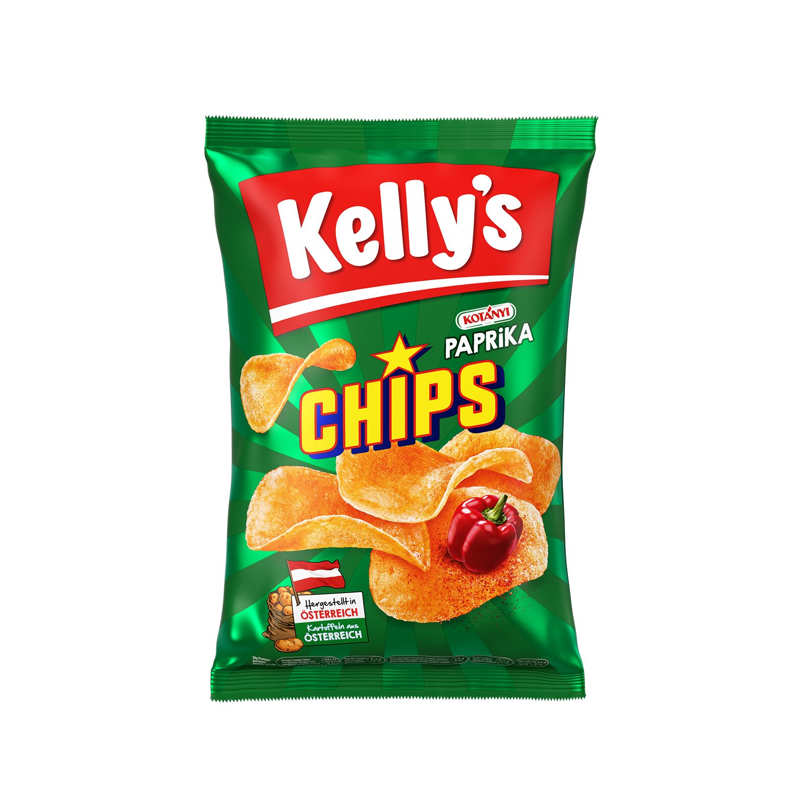 Kellys Paprika