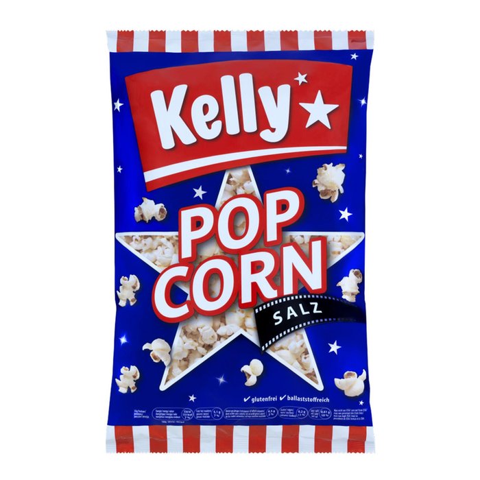Kellys Popcorn