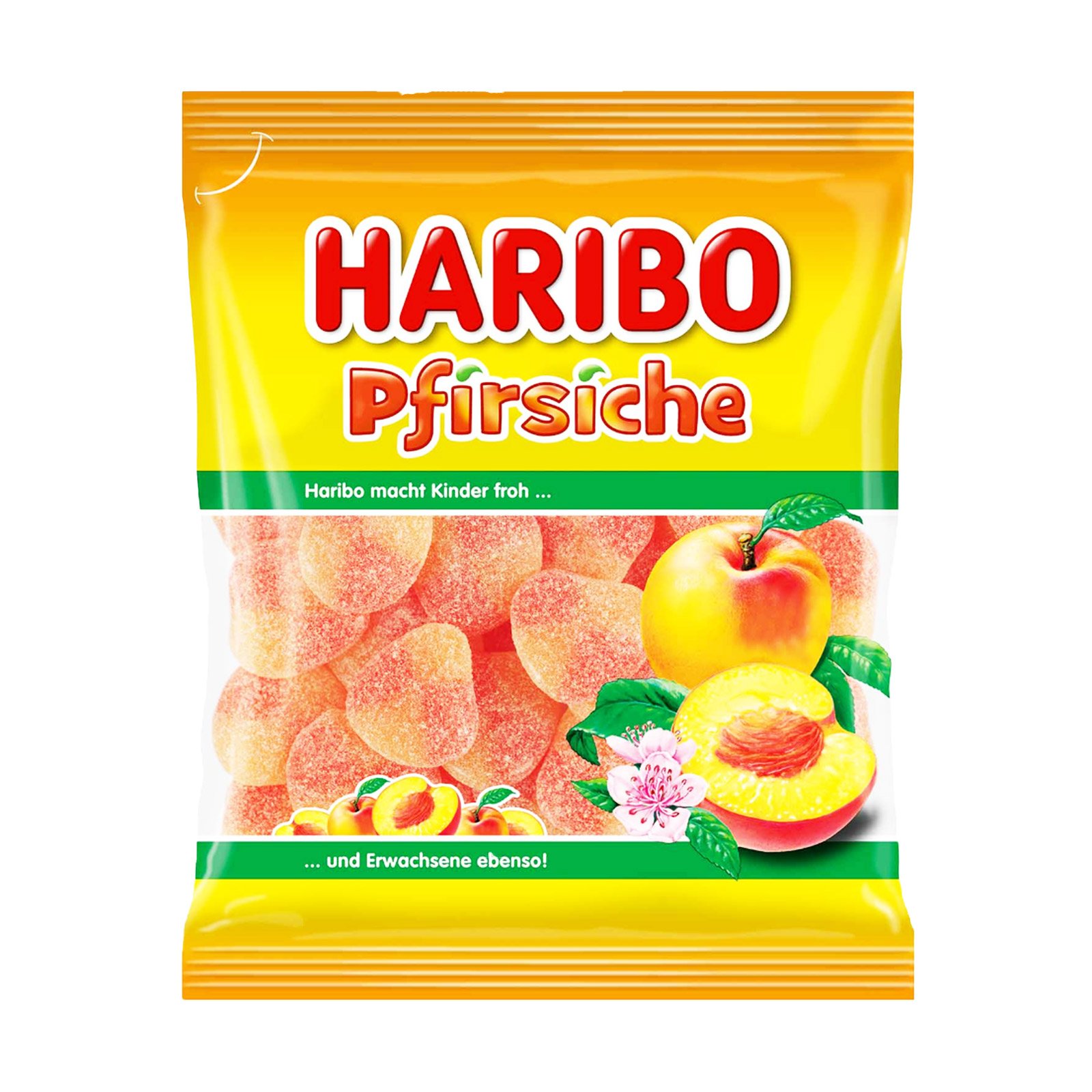Haribo Pfirsiche