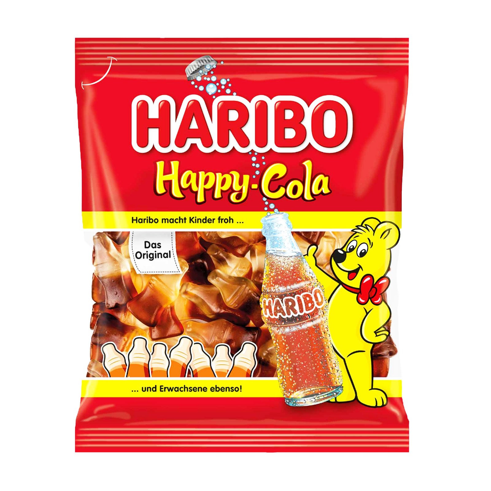 Haribo Happy Cola