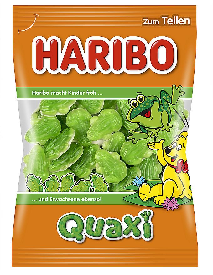 Haribo Quaxi