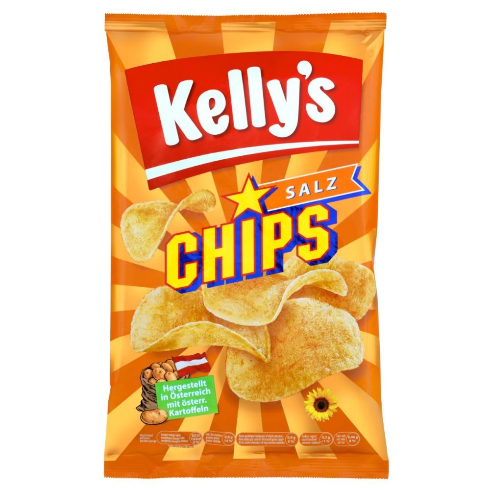 Kellys Salz