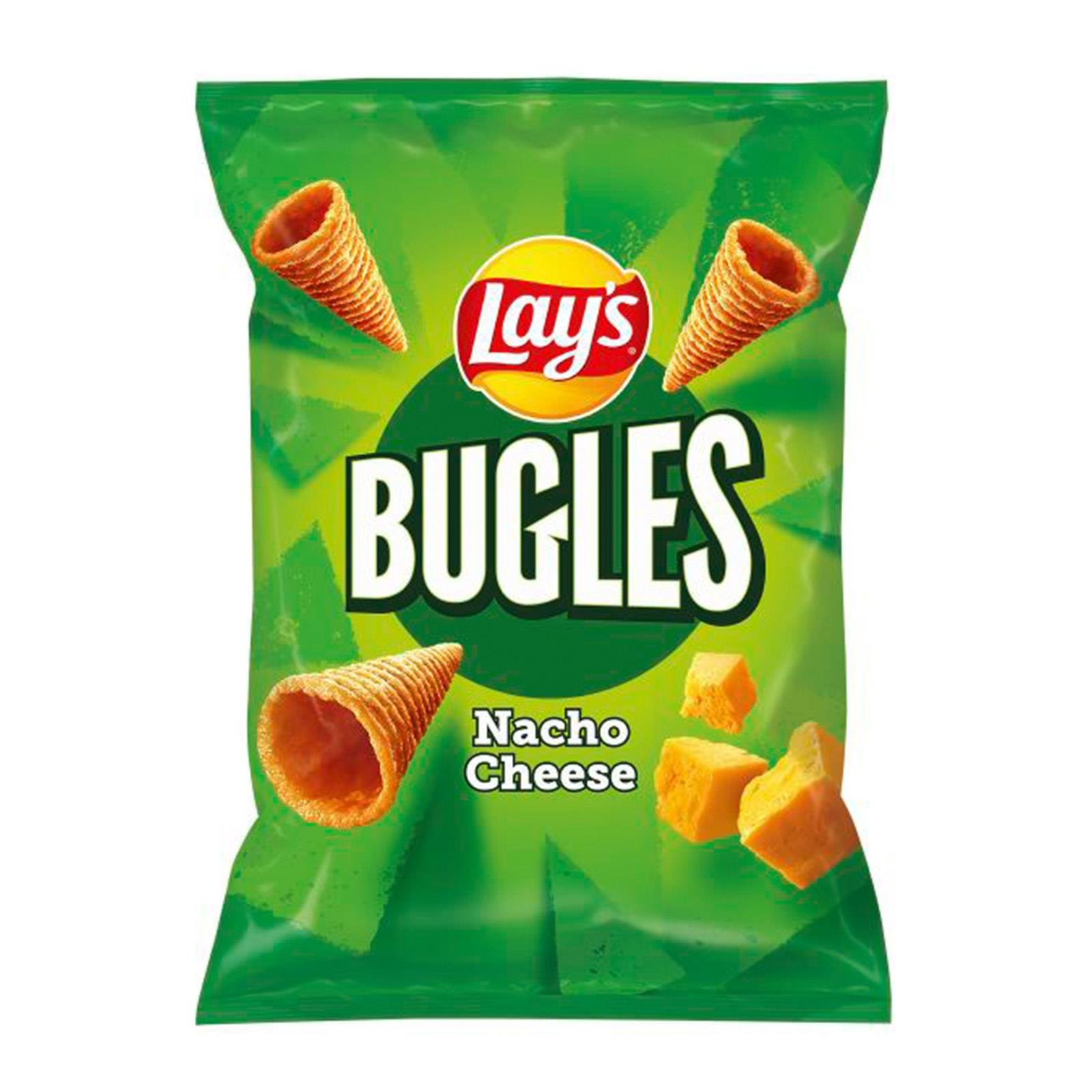 Lay`s Bugles