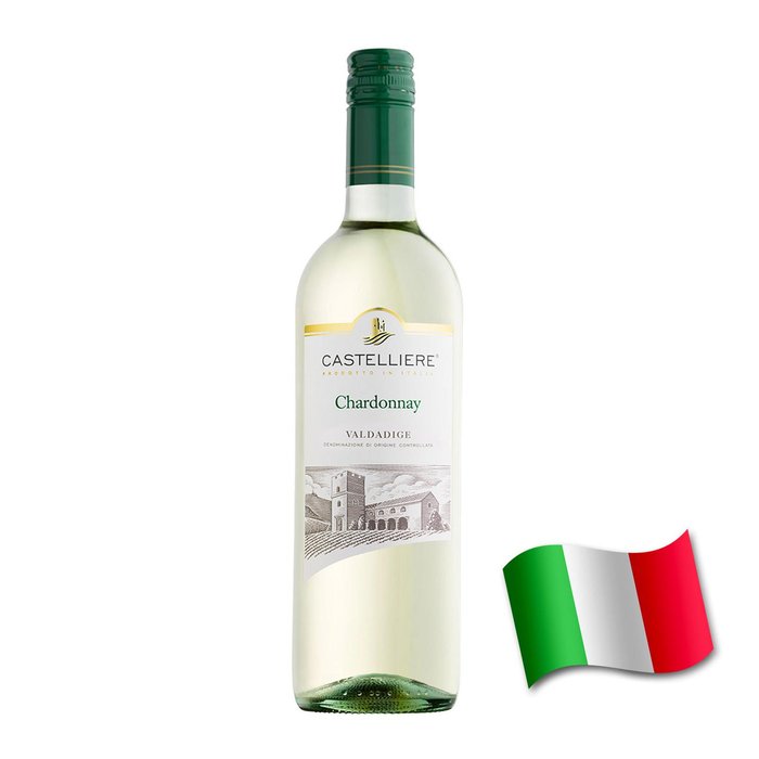 Weißwein Chardonnay 0.75