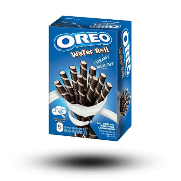 Oreo Wafer Roll