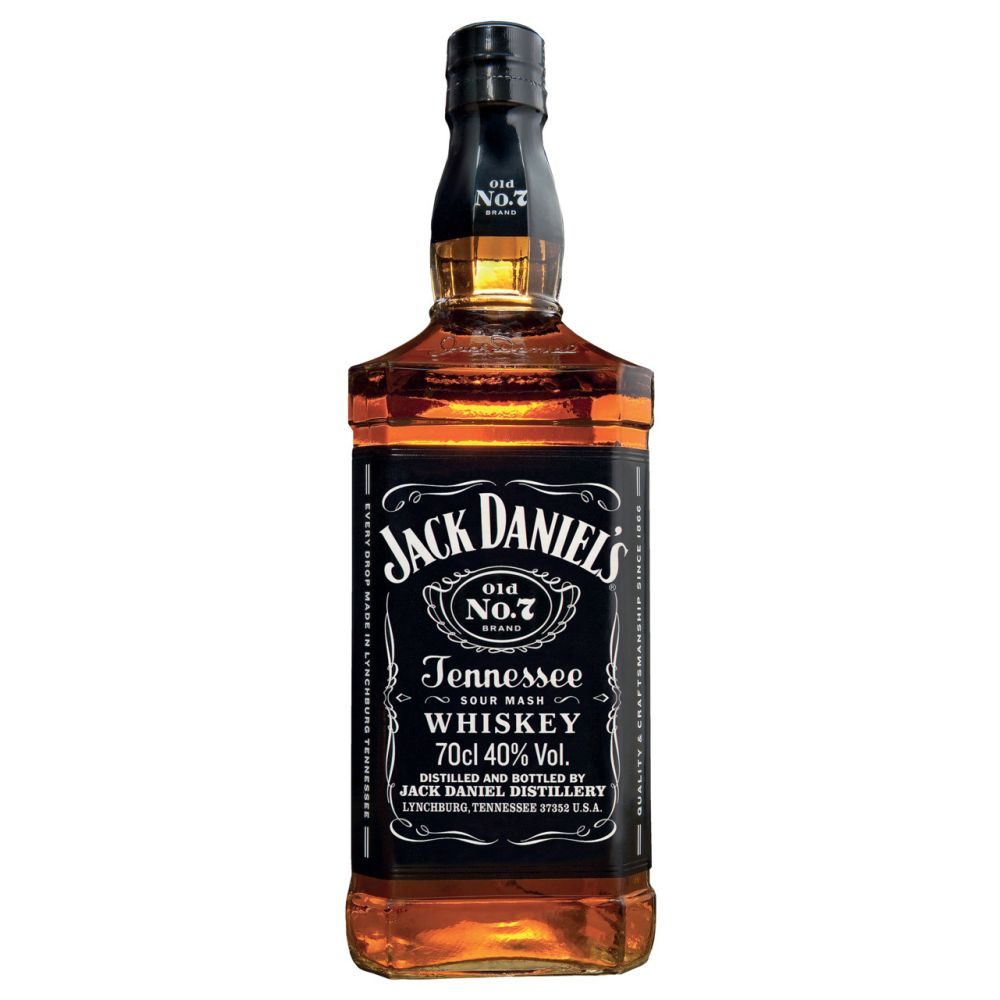 Jack Daniel`s 0.75