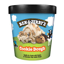 Ben & Jerry´s Cookie Dough