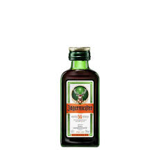 Jägermeister 0.2cl