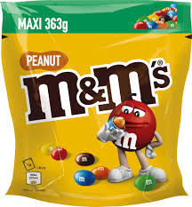 M&M´s Peanut 300g
