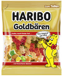 Haribo Goldbären