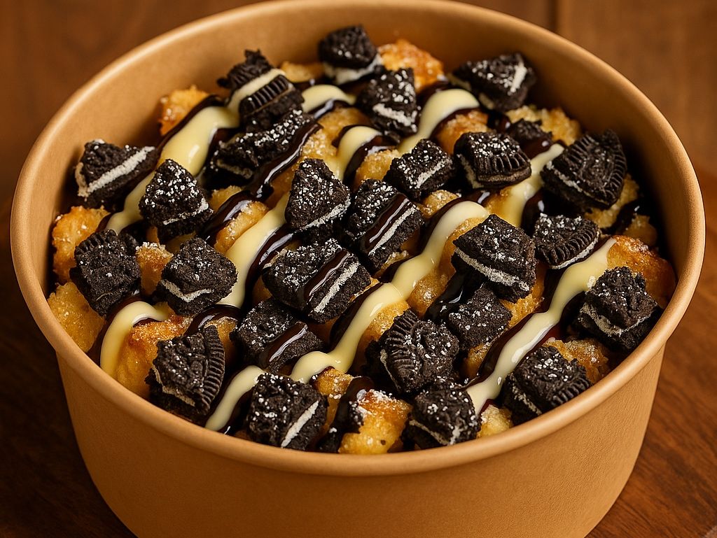 Oreo Kaiserschmarrn