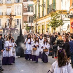 Spanish Easter Thumbnail