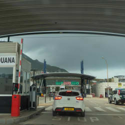 Borders of Spain Thumbnail