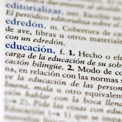 Education in Spain Thumbnail