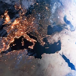 Iberian Peninsula Thumbnail