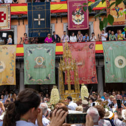 Religion in Spain Thumbnail