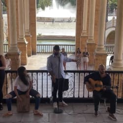 Spanish Music Thumbnail