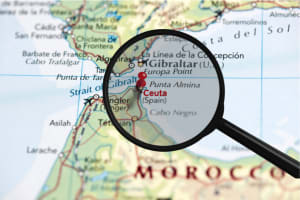 Is Spain part of two continents at the same time?! YES! Thumbnail