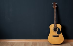 The One and Only Spanish Guitar:  Its Beautiful and Different Sound Thumbnail