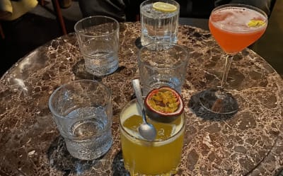 11 Trendy Bars in Barcelona For Great Cocktails and Vibes! Thumbnail