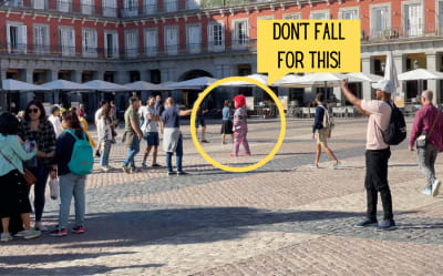 15 Mistakes Tourist should avoid in Spain. Must read! Thumbnail