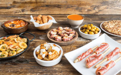 11 Surprising and Curious Facts About Spain's Food Thumbnail